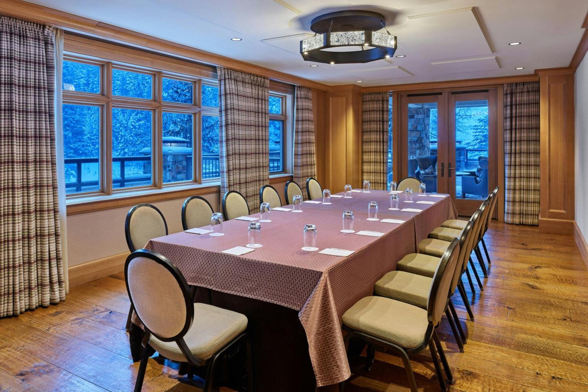 St. Regis Deer Valley Парк-Сіті Екстер'єр фото