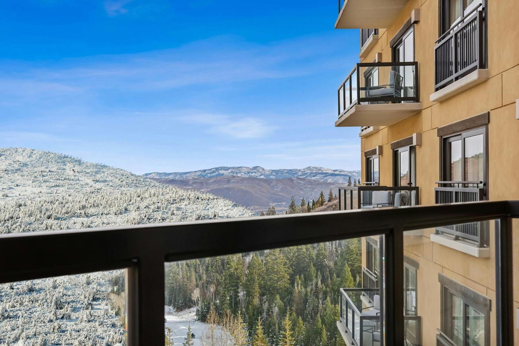 St. Regis Deer Valley Парк-Сіті Екстер'єр фото