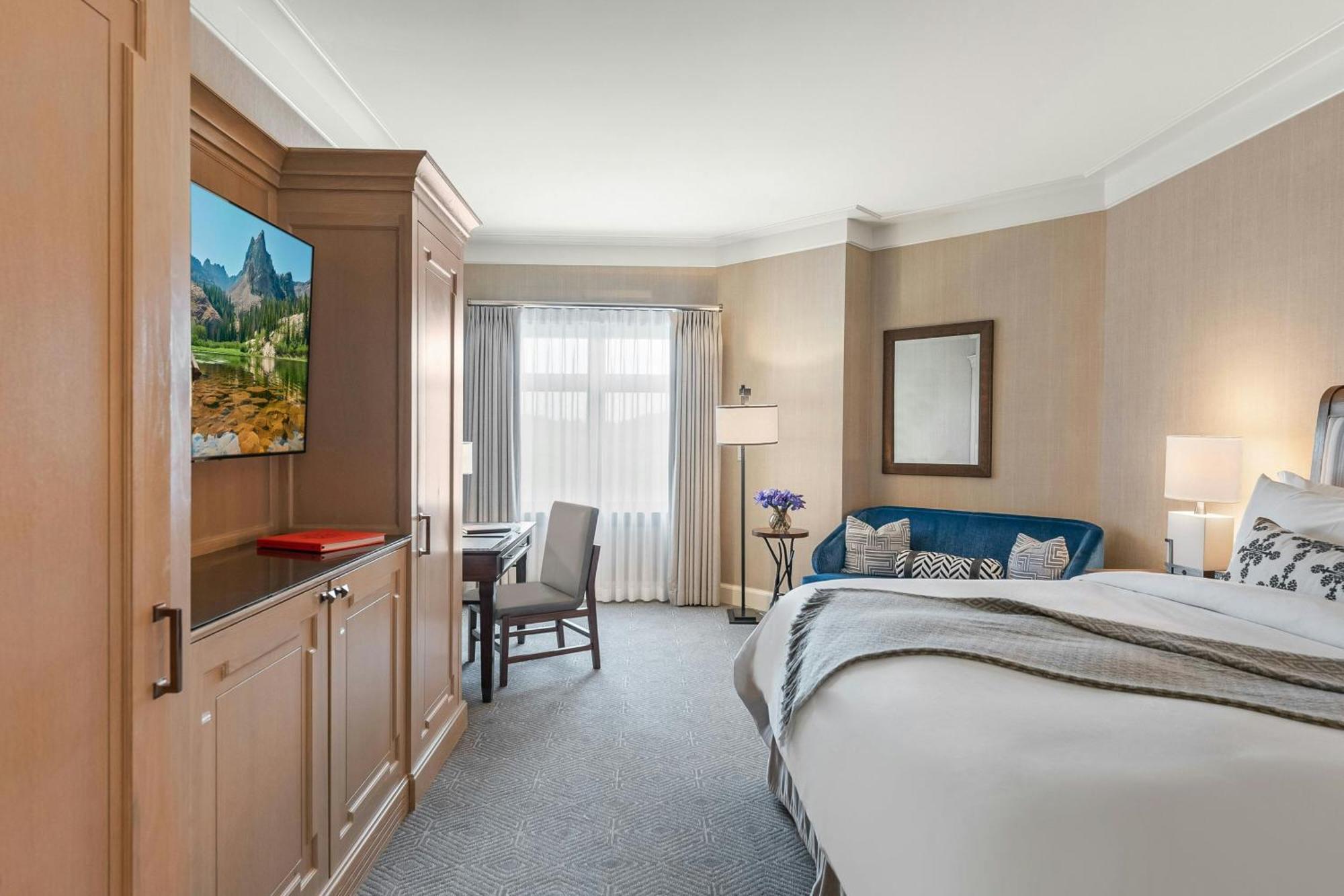 St. Regis Deer Valley Парк-Сіті Екстер'єр фото