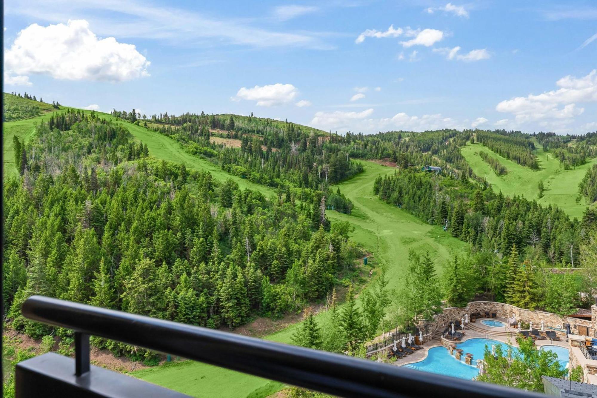 St. Regis Deer Valley Парк-Сіті Екстер'єр фото