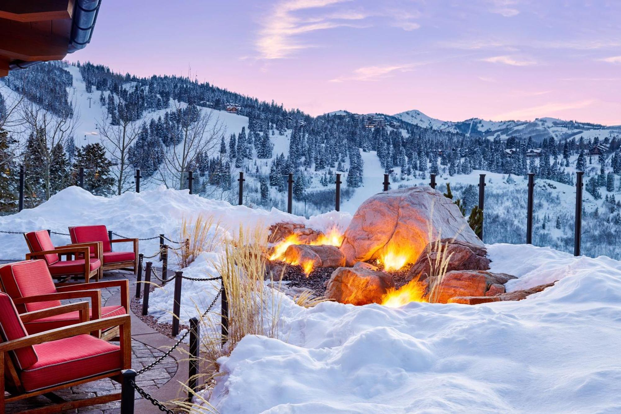 St. Regis Deer Valley Парк-Сіті Екстер'єр фото
