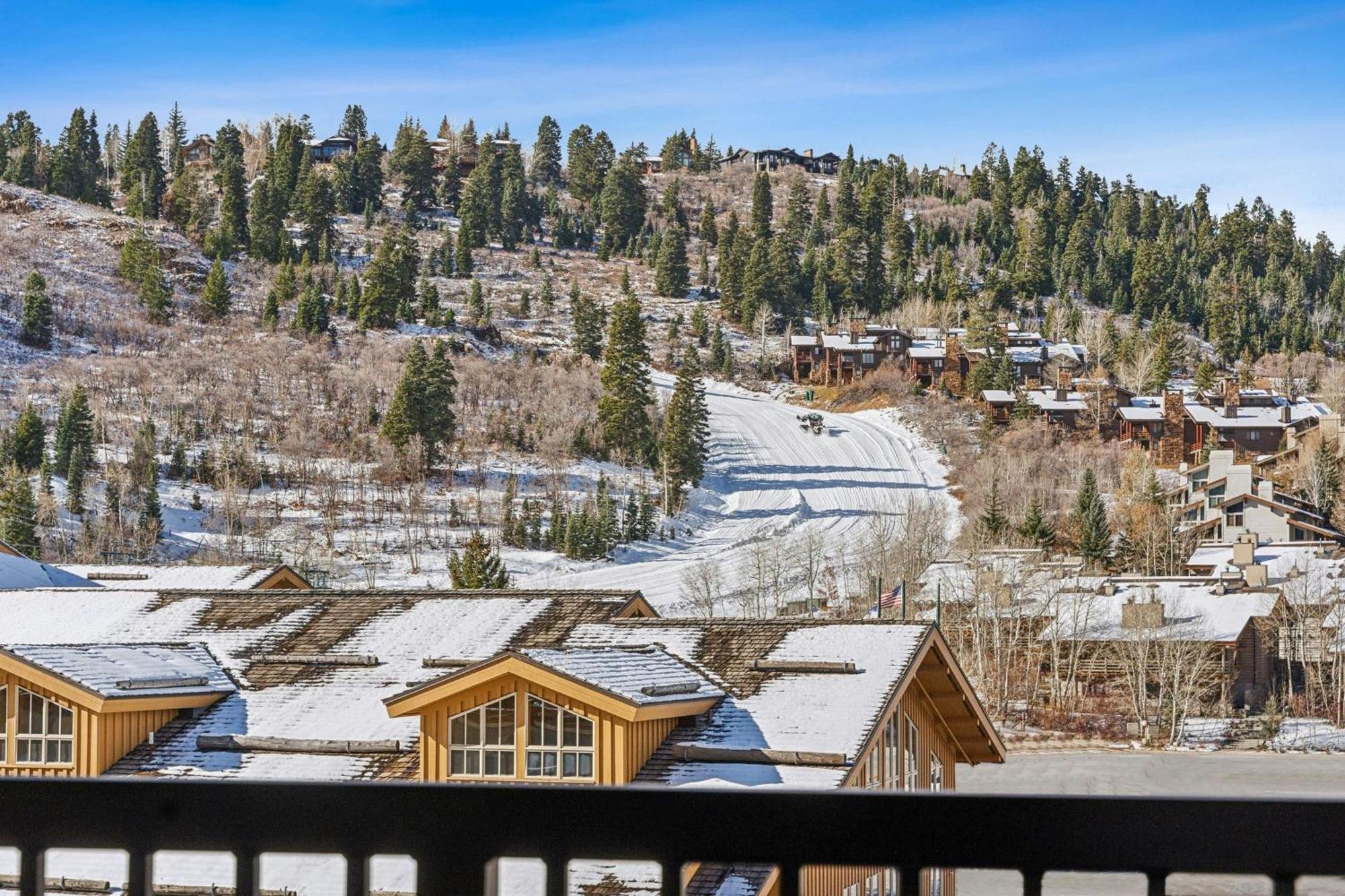 St. Regis Deer Valley Парк-Сіті Екстер'єр фото