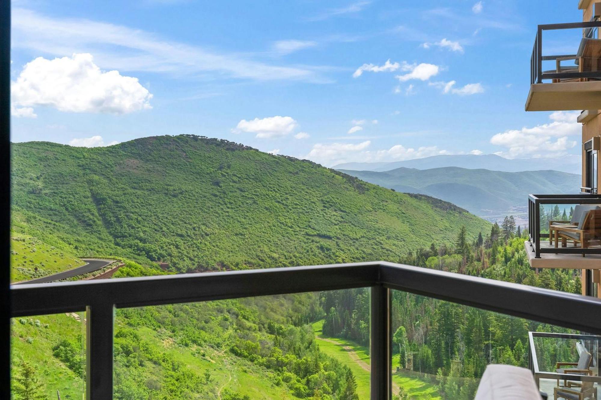 St. Regis Deer Valley Парк-Сіті Екстер'єр фото