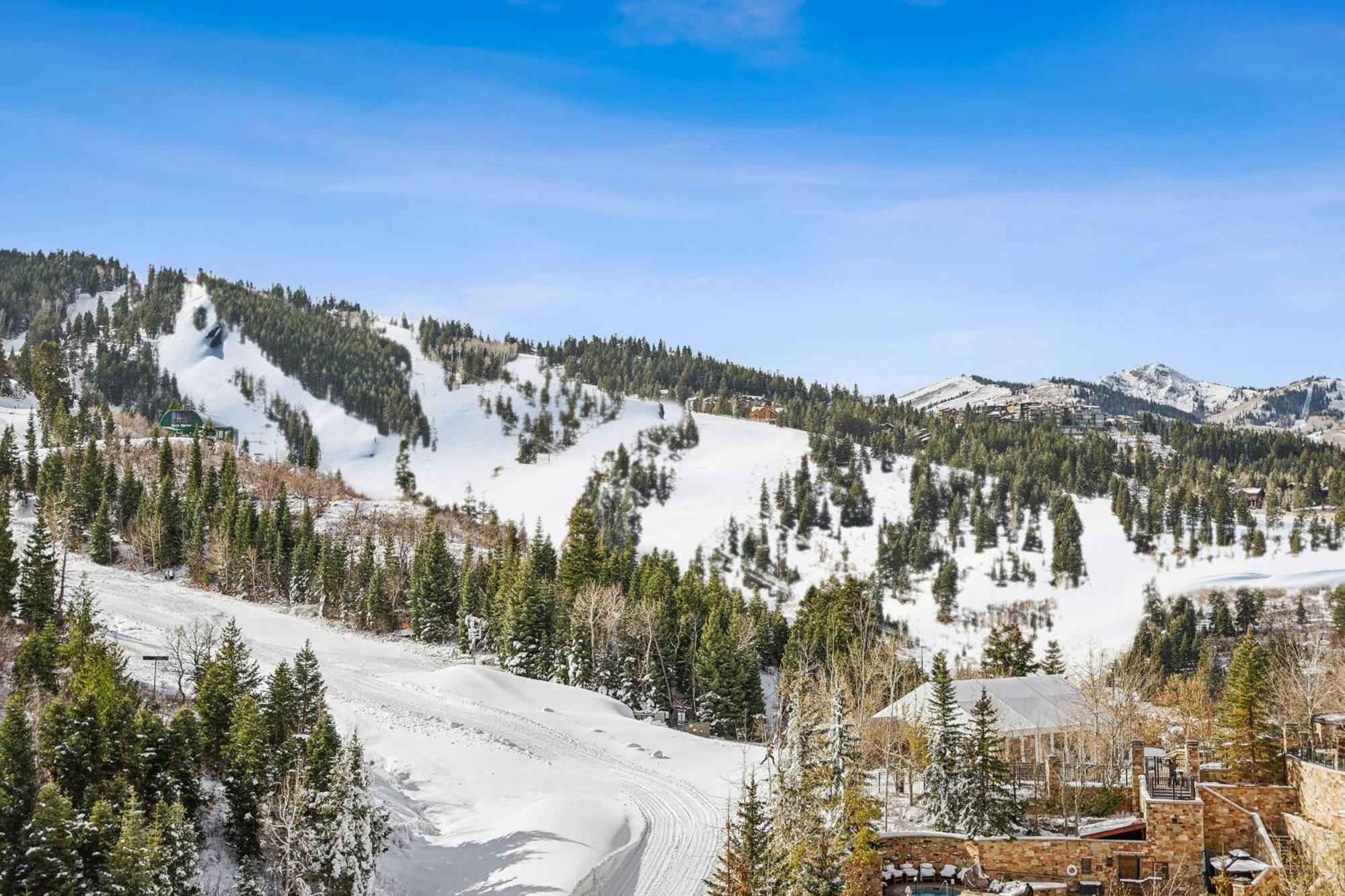 St. Regis Deer Valley Парк-Сіті Екстер'єр фото
