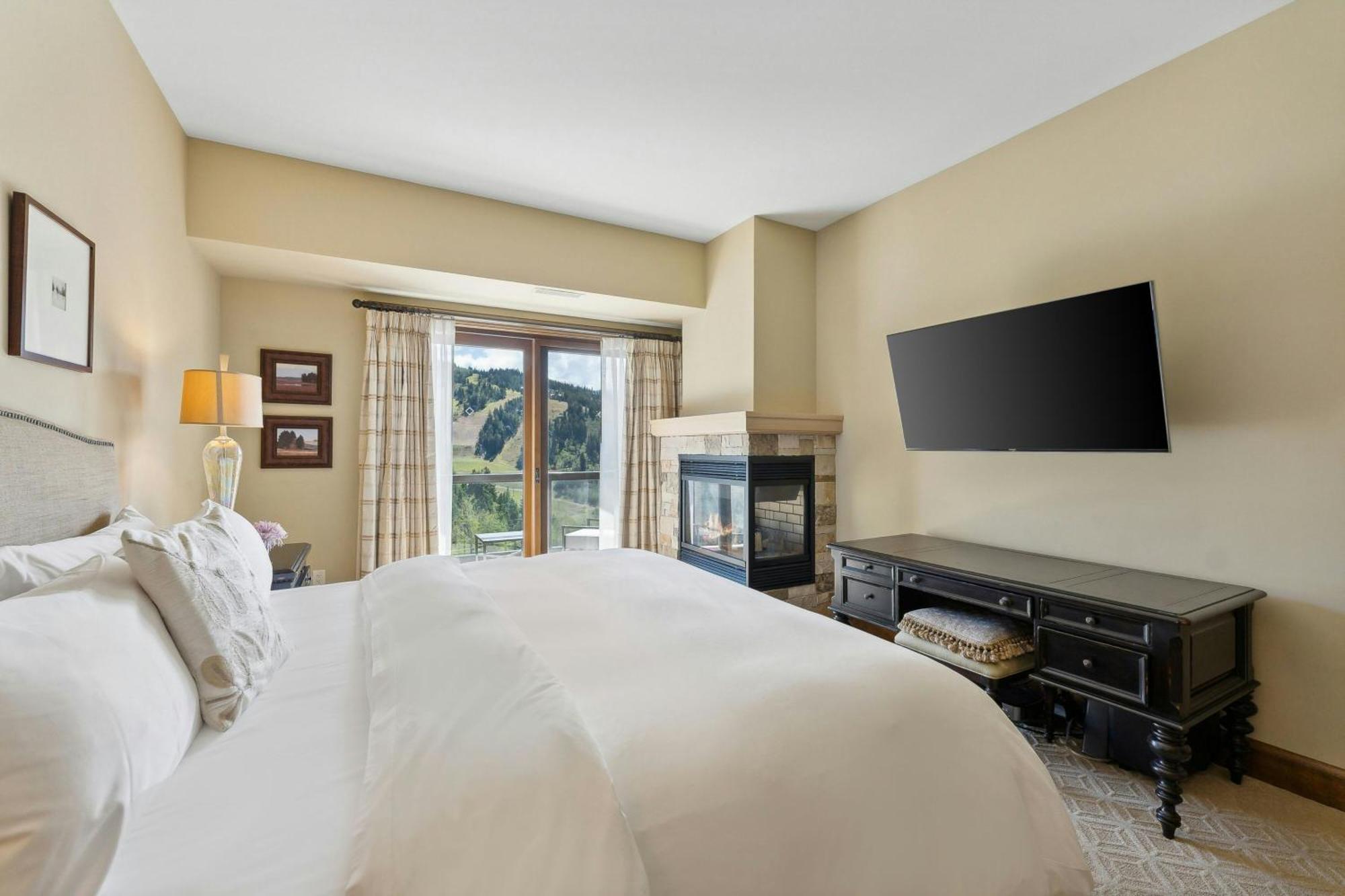 St. Regis Deer Valley Парк-Сіті Екстер'єр фото
