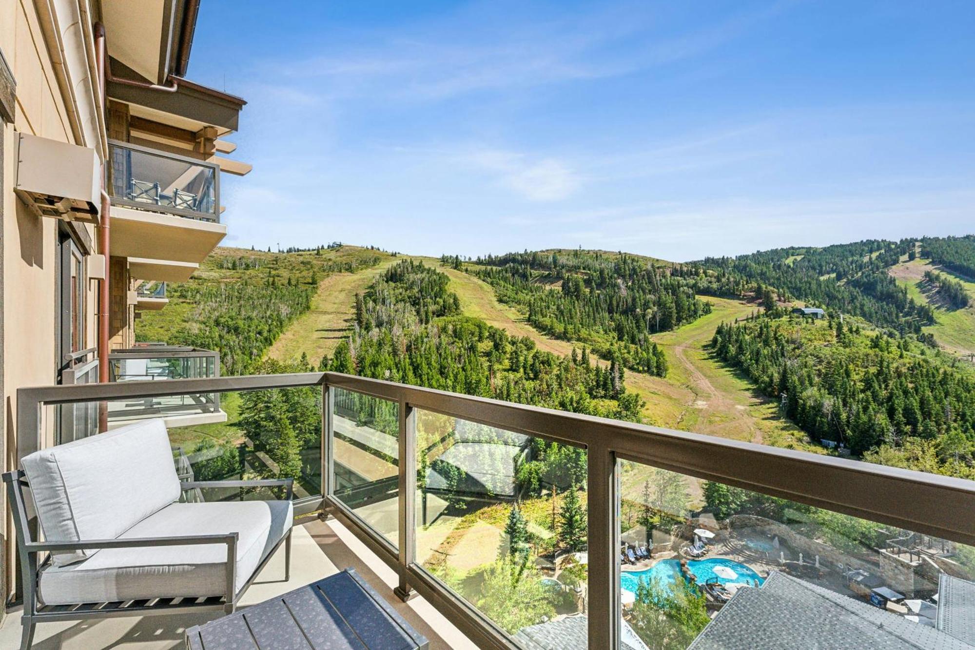 St. Regis Deer Valley Парк-Сіті Екстер'єр фото