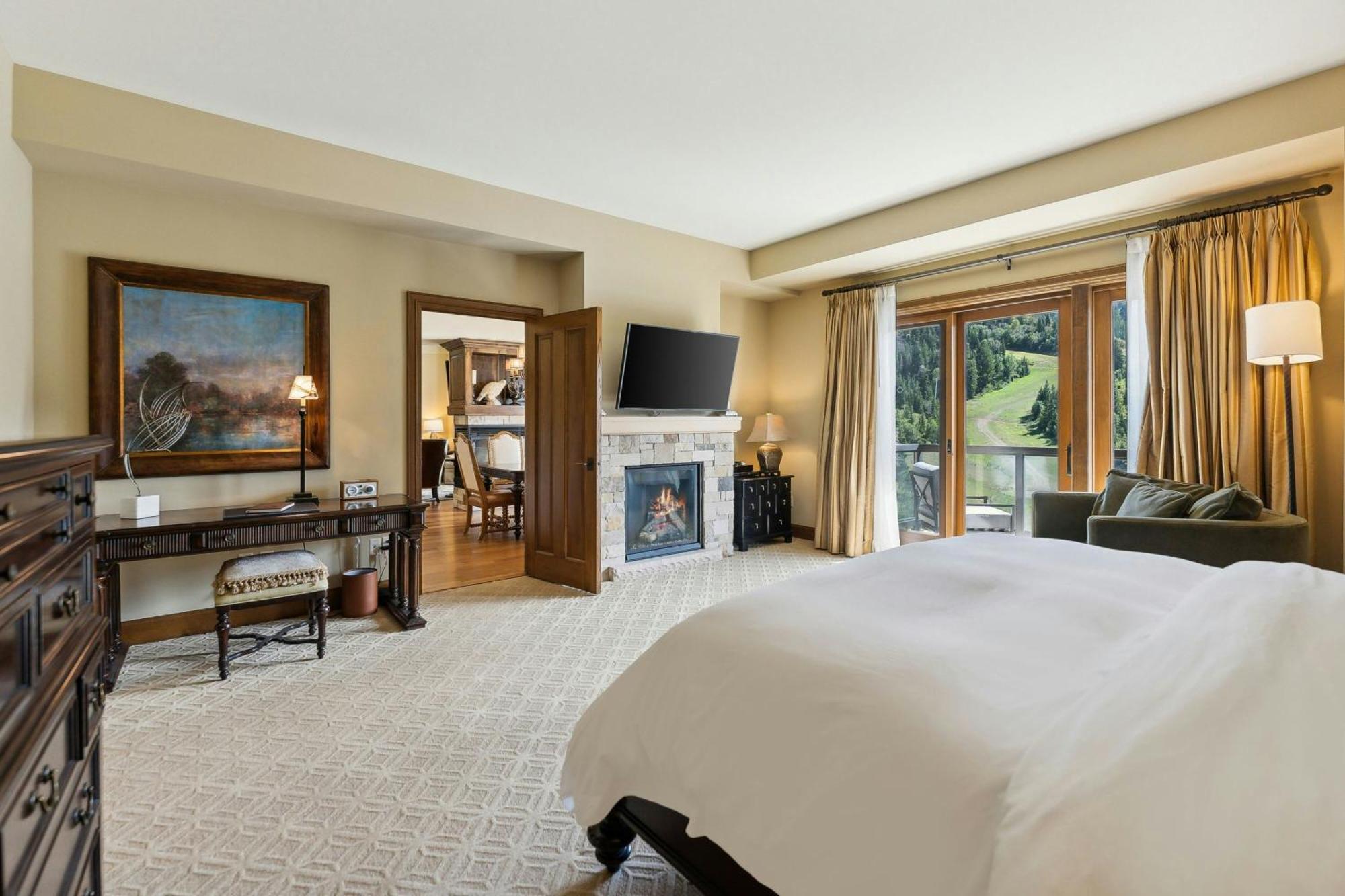 St. Regis Deer Valley Парк-Сіті Екстер'єр фото