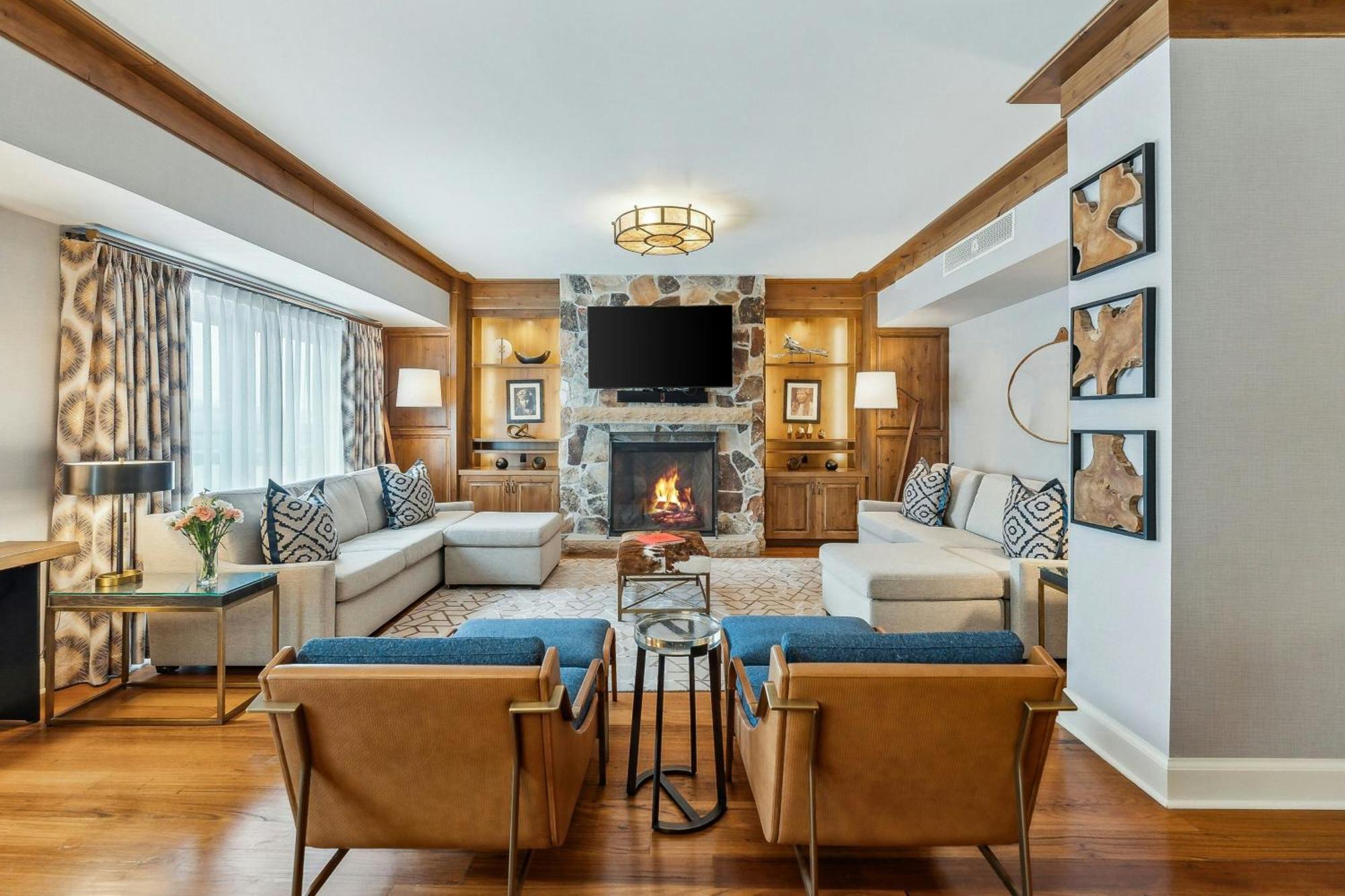 St. Regis Deer Valley Парк-Сіті Екстер'єр фото