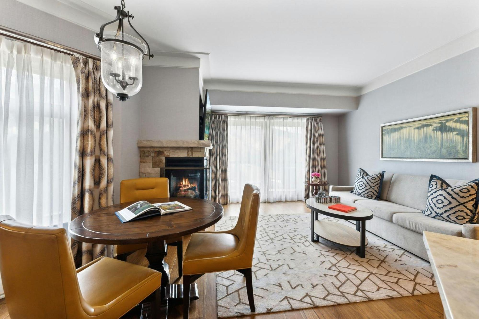 St. Regis Deer Valley Парк-Сіті Екстер'єр фото