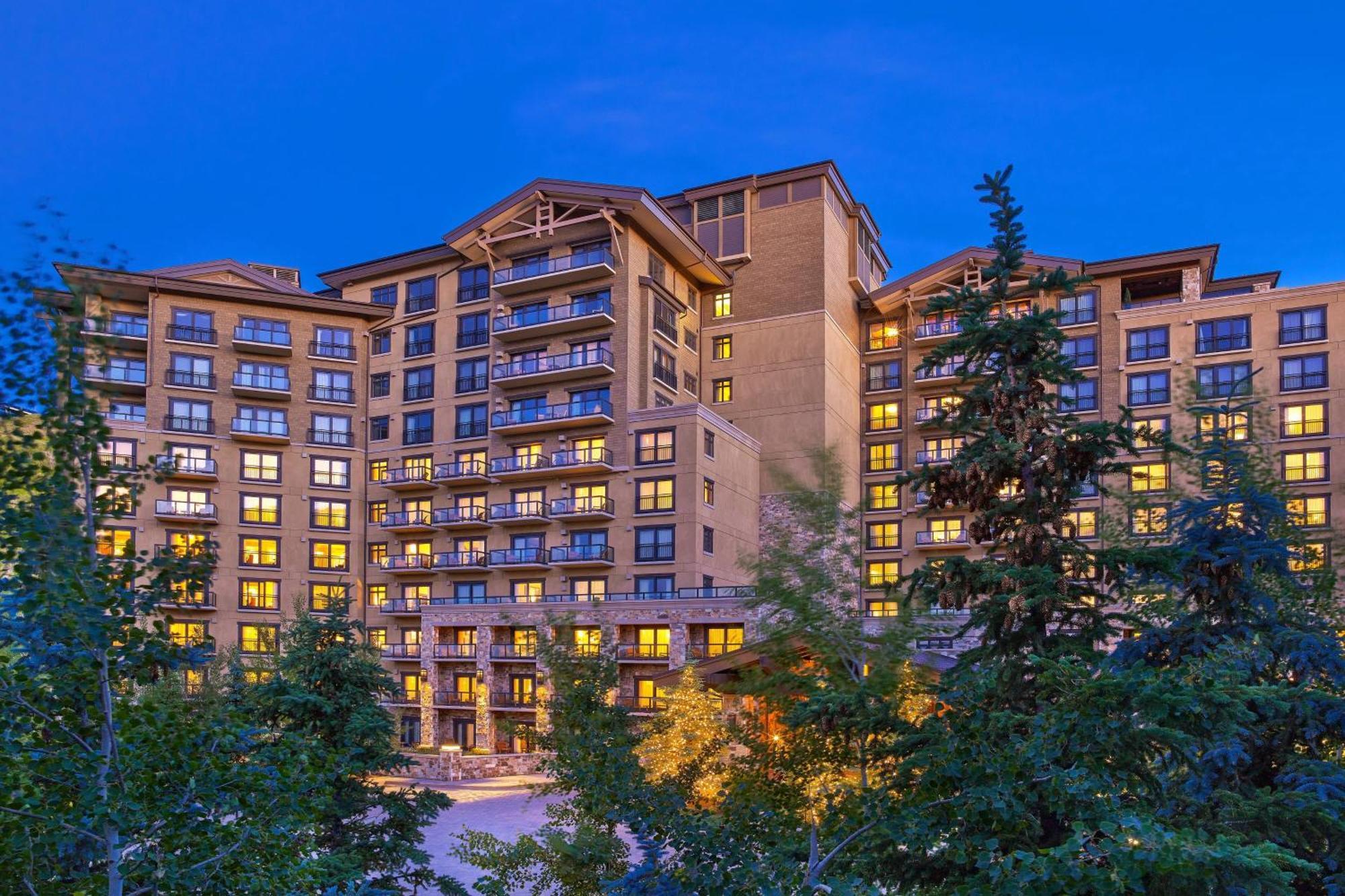 St. Regis Deer Valley Парк-Сіті Екстер'єр фото