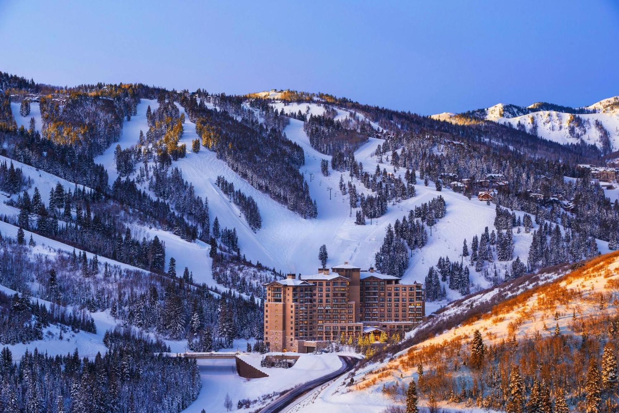 St. Regis Deer Valley Парк-Сіті Екстер'єр фото