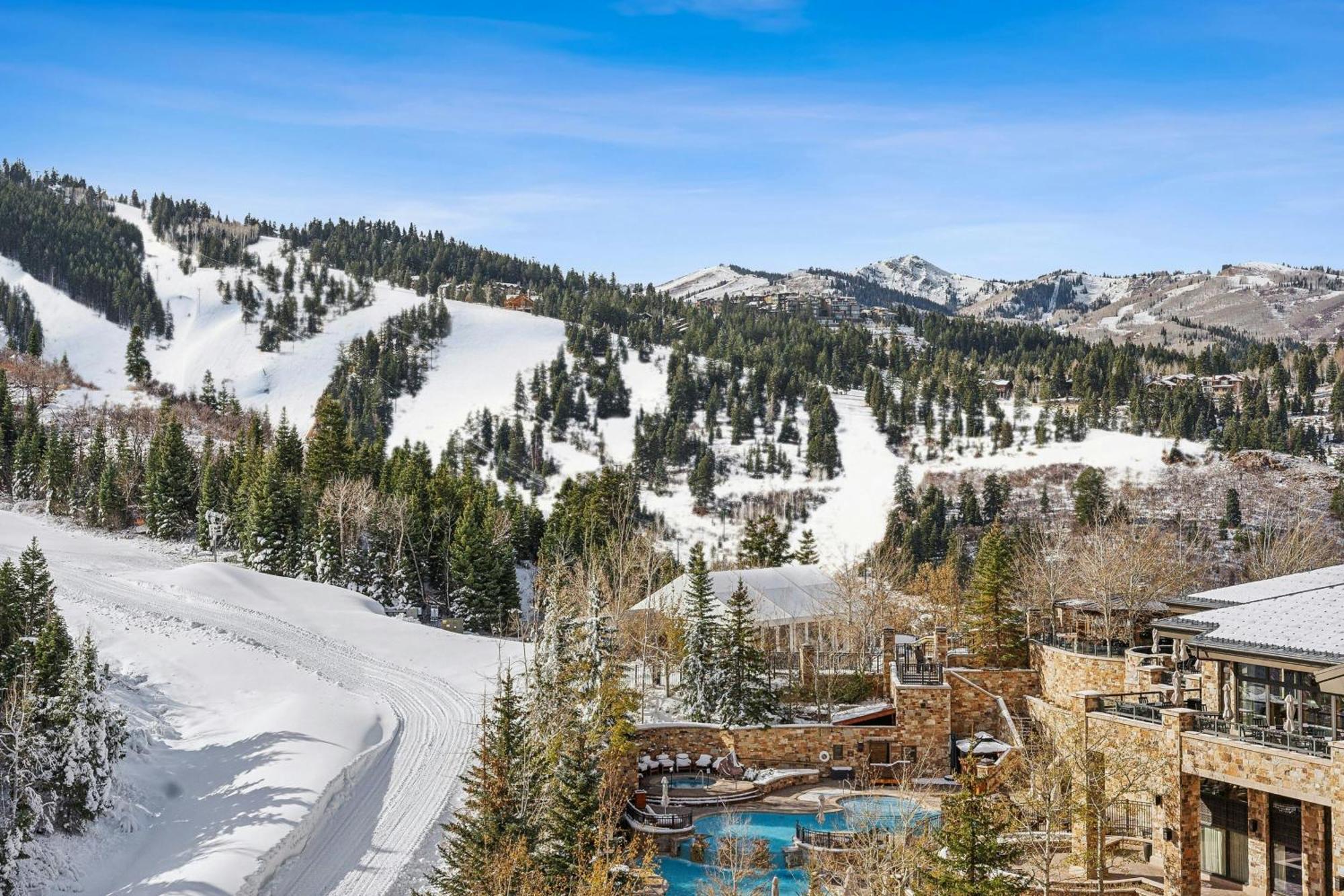 St. Regis Deer Valley Парк-Сіті Екстер'єр фото